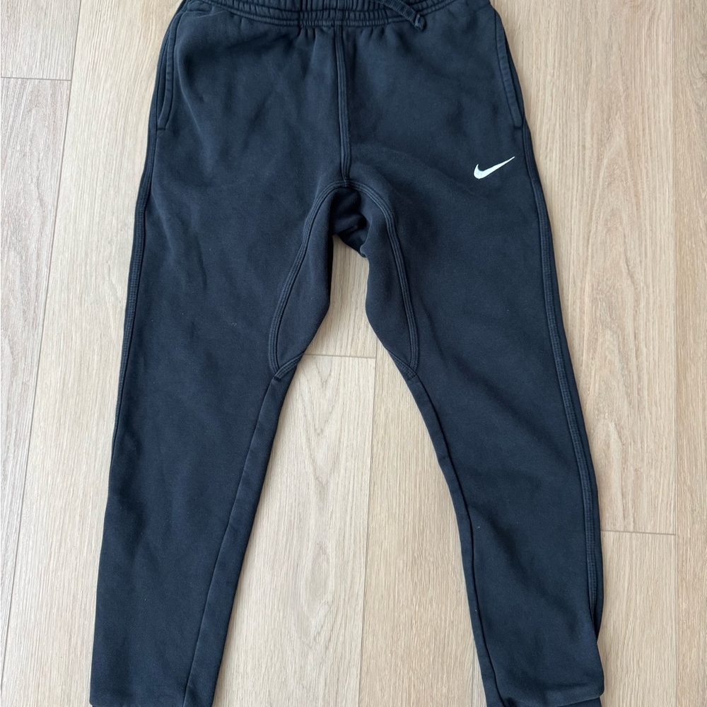 Nike Black Sweatpants for Men